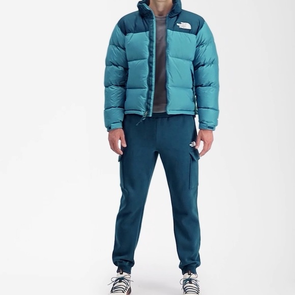 PRICE FIRM North Face Mens XXL Retro Vintage Nuptse 700 Down Puffer Jacket Coat - Picture 13 of 15